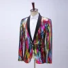 Colourfull Blazer - Image 4