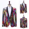 Colourfull Blazer