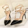 Rivet High Heels - Image 6