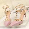 Rivet High Heels - Image 7