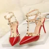 Rivet High Heels - Image 8