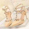 Rivet High Heels - Image 16