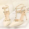 Rivet High Heels - Image 15