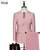 Breasted Suit - Image 2