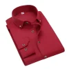 Long Sleeve Shirt Business Casual - Image 4