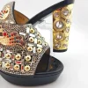 Italian Women Shoes And Bag - Image 10