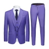 Blazer + Pants + Vest - Image 6