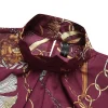 Long Sleeved Blouse Floral - Image 9