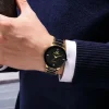 Men Stainless Steel Quartz - Image 3