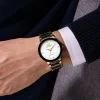 Men Stainless Steel Quartz - Image 4