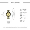 Men Stainless Steel Quartz - Image 6