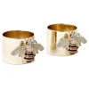 Diamond Bee Ring - Image 5