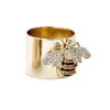 Diamond Bee Ring - Image 3