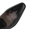 Women's Mid Calf Boots - Image 9