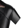 Women's Mid Calf Boots - Image 10