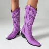 Women's Mid Calf Boots