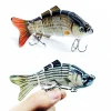 Swimbait Fishing Lure