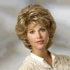 Short Curly Wavy Wigs - Image 3