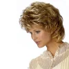 Short Curly Wavy Wigs - Image 4