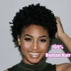 Natural Short Afro Kinky