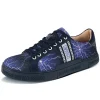 Purple Casual Sneakers - Image 2