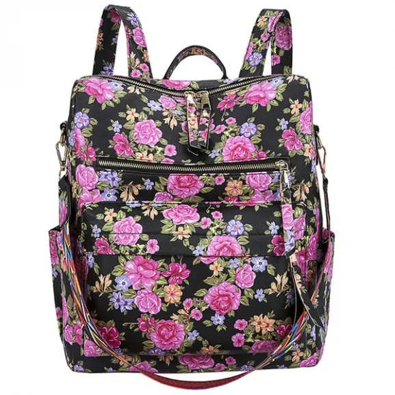 Convertible Backpack Purse - Image 4