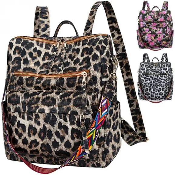 Convertible Backpack Purse