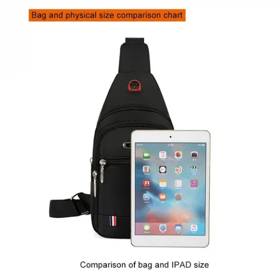 Canvas Leisure Sports Backpack - Image 6