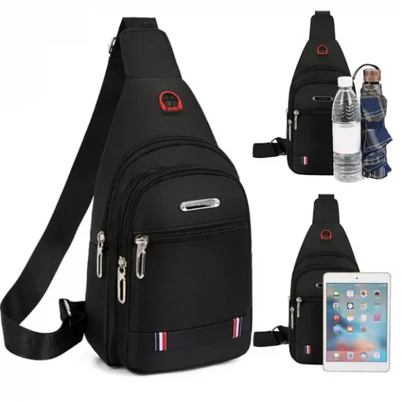 Canvas Leisure Sports Backpack - Image 2